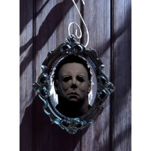 Michael Myers Christmas Tree Ornament Halloween Holiday Decoration